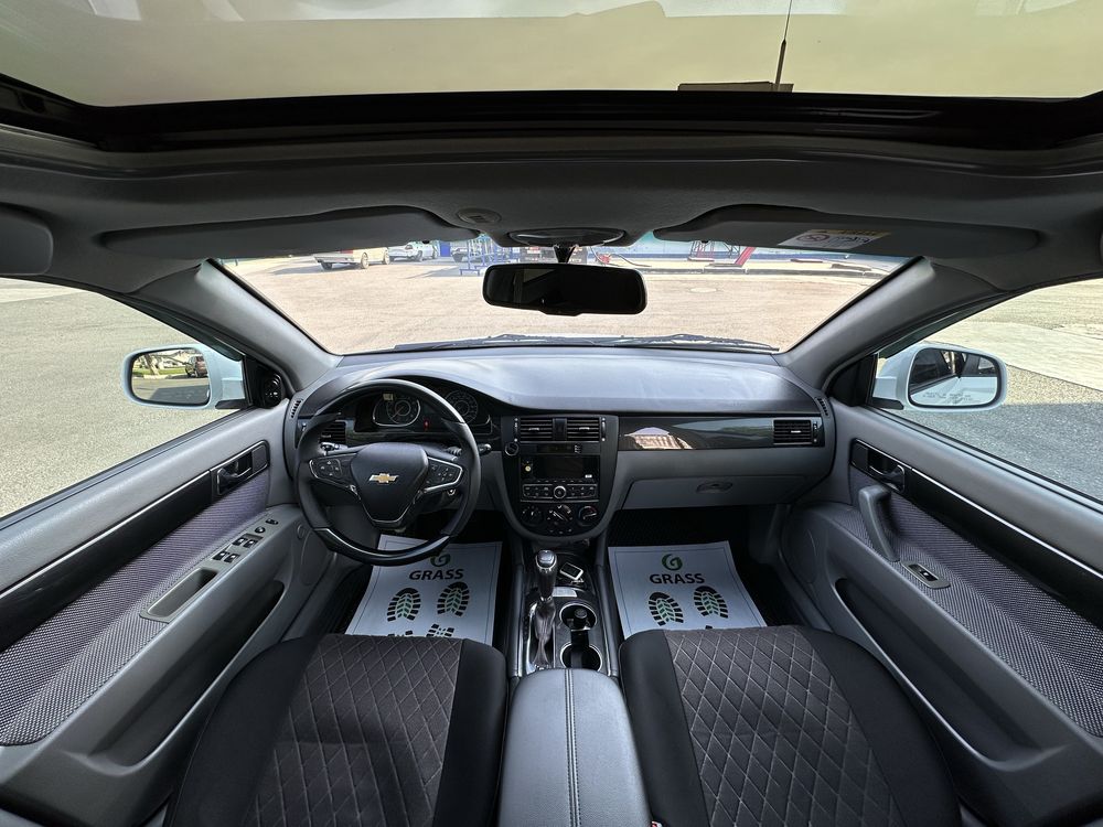 Gentra Elegant Plus 2021 год