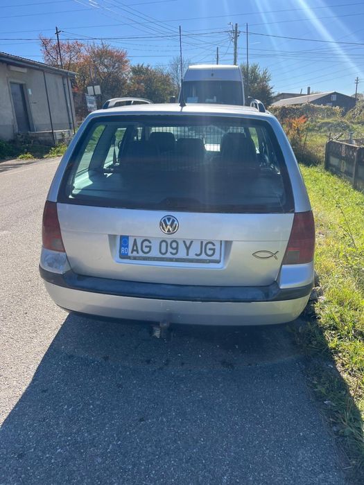 Volkswagen Golf 4 1.9 TDI Ocean