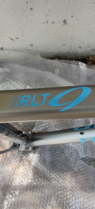 НОВ Niner RLT9 Aluminum Frame Size 56 2021 Gravel Bike Frameset Гравел