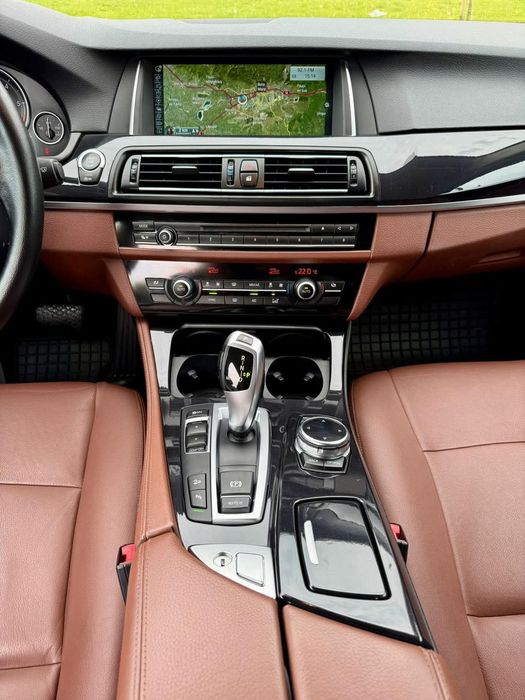 Bmw 520 F11 facelift