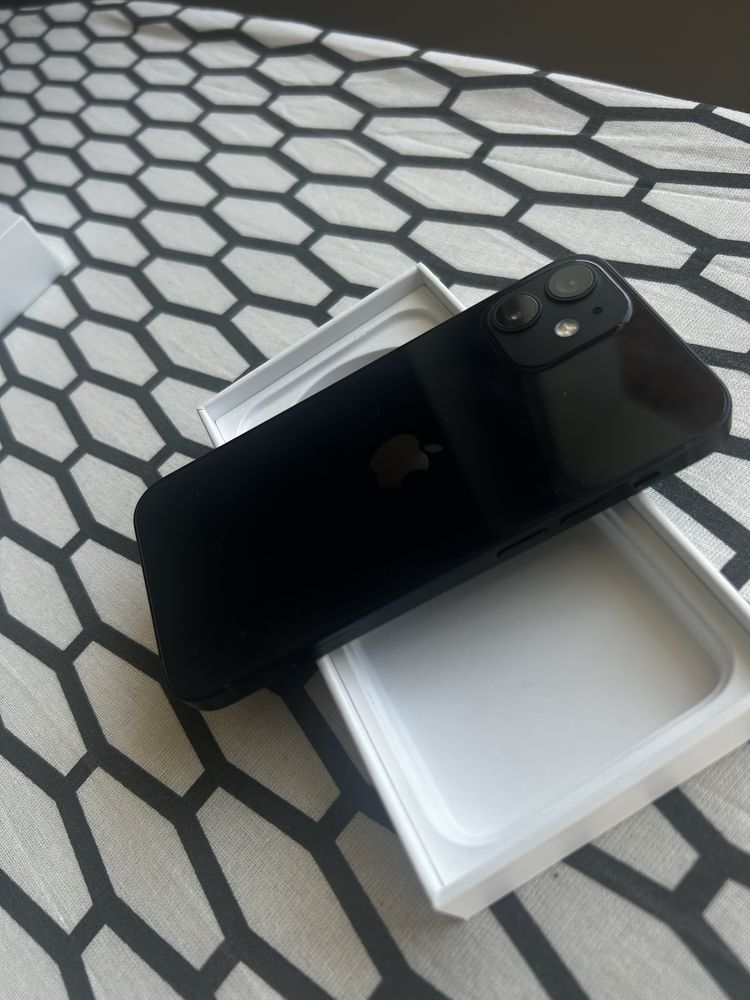 Iphone 12 mini 128 чисто нов