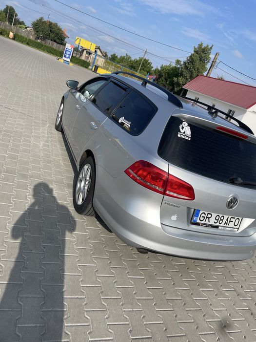 Vand passat B7 1.6 2013