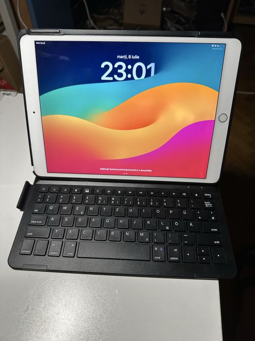 Ipad pro 10,5 inch 256 gb wifi+sim