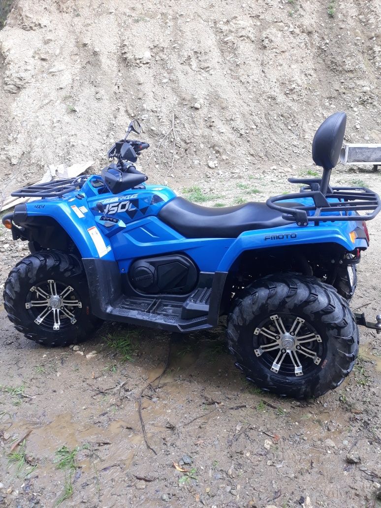 Vand cfmoto 450L