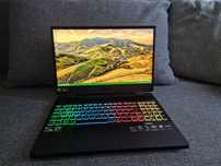 Laptop Gaming Acer Nitro 5, AMD Ryzen 7 6800H, RTX 3070 Ti 150w TGP