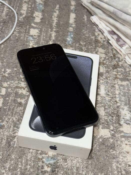 Айфон 15 про макс