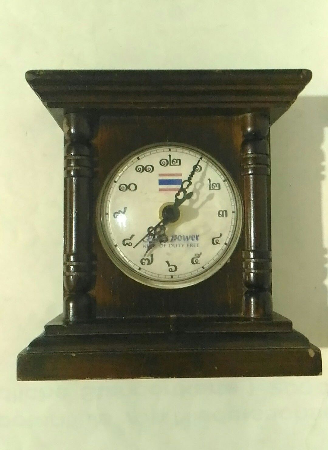 Carcasa ceas din lemn masiv