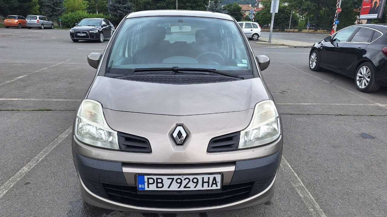 Renault Modus Grand 2009г.