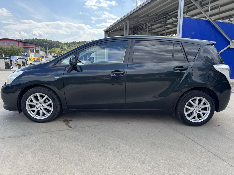 TOYOTA Verso 20 126 D4D