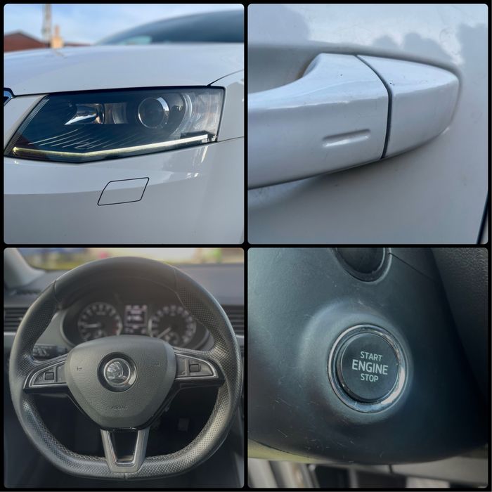 Skoda Octavia III, 2015, 2.0Tdi, 153cp, Euro5