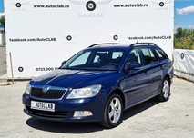 Skoda Octavia Skoda octavia 2 facelift , 1.6 tdi , euro 5 , an 2012