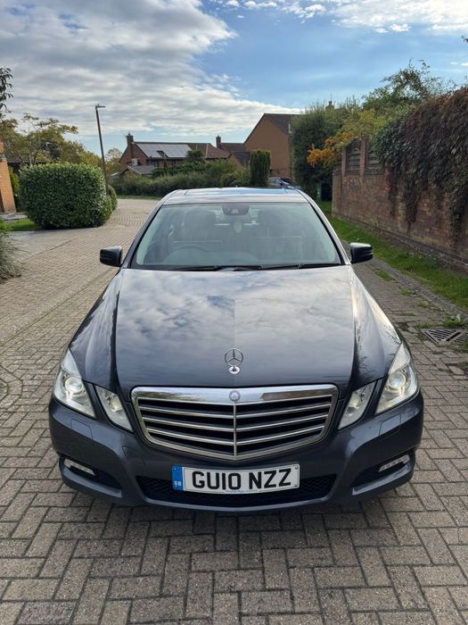 Mercedes-Benz E350 cdi Avantgarde