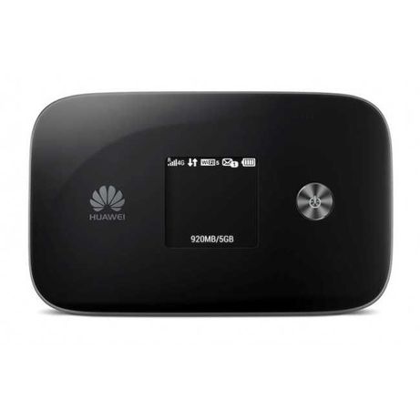 Router Wifi 4G+ LTE Cat 6 Huawei E5786 MiFi Portabil Hotspot