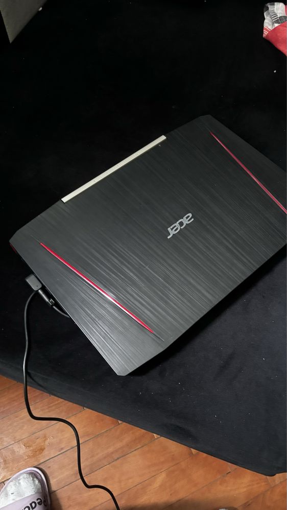 Аcer vx15 592g 8gb ram gtx 1050