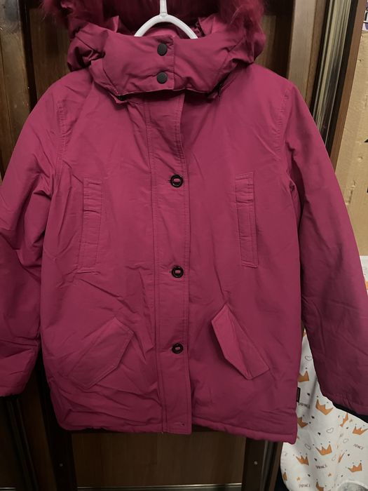 Парка для девочки