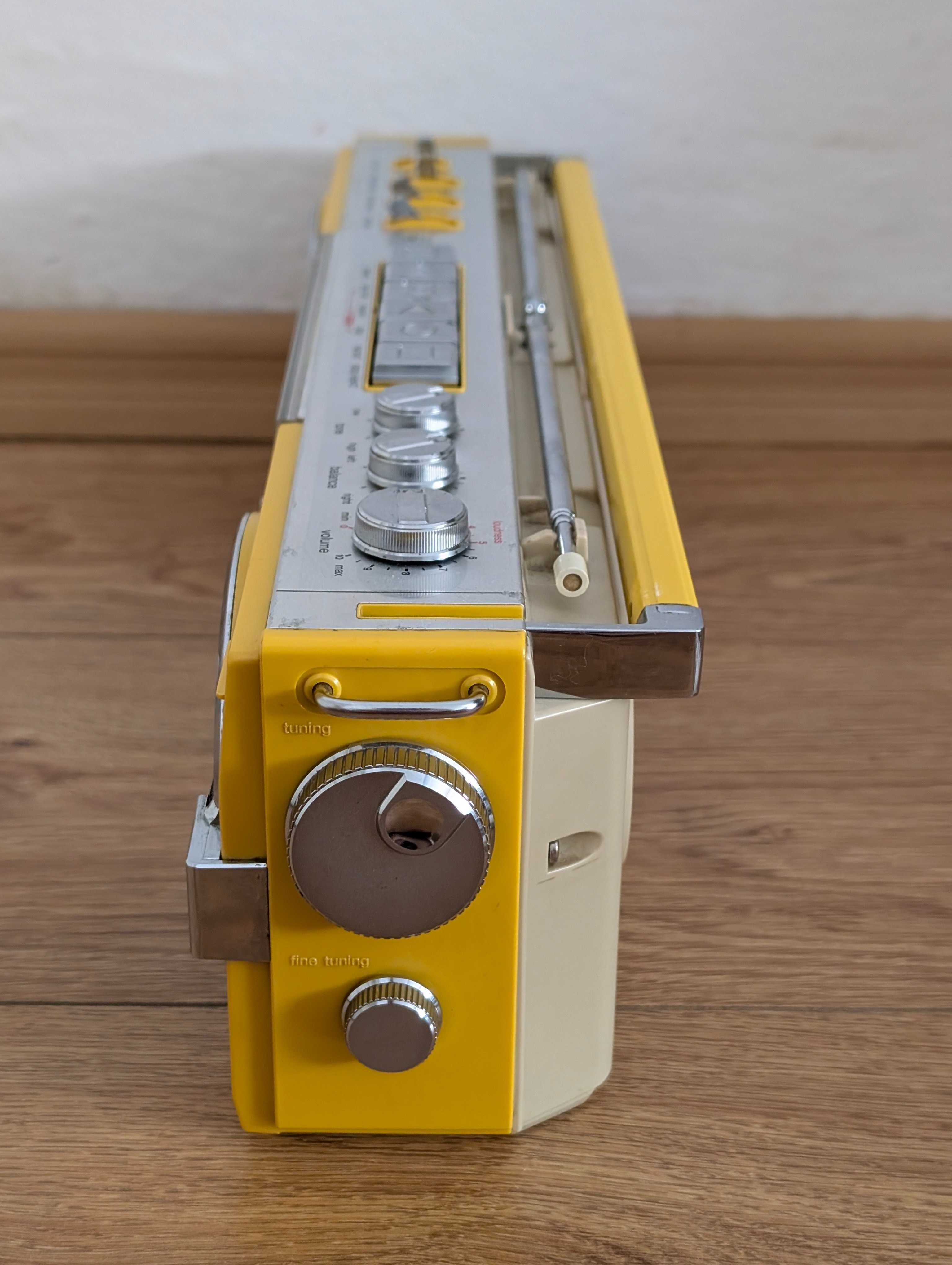 BoomBox S.HARP GF-7, stare buna
