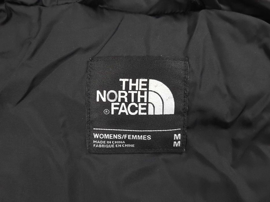 The North Face Gotham - Оригинално дамско яке с пух размер M