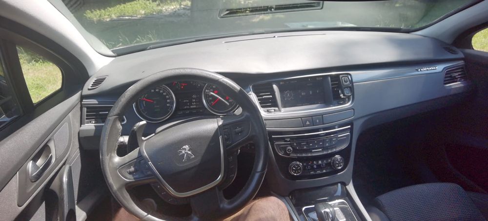 Peugeot 508 Hybrid