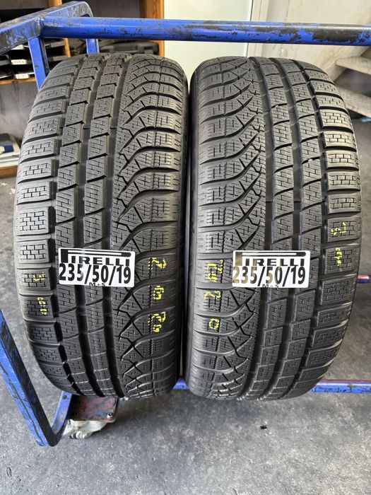 235/50/19 pireli mixte