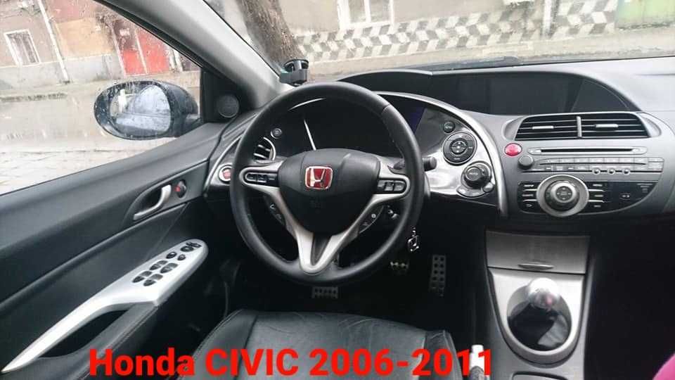 Honda емблема волан Хонда Сивик 2006-2011  Accord CRV Civic Jazz Акорд