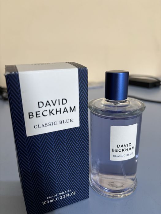 Parfum de firma David Beckham classic blue