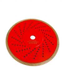 Турбо диамантен диск за строителни материали