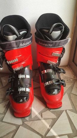 ботинки Dolomite AX 7.4 б/у хорошее состояние
