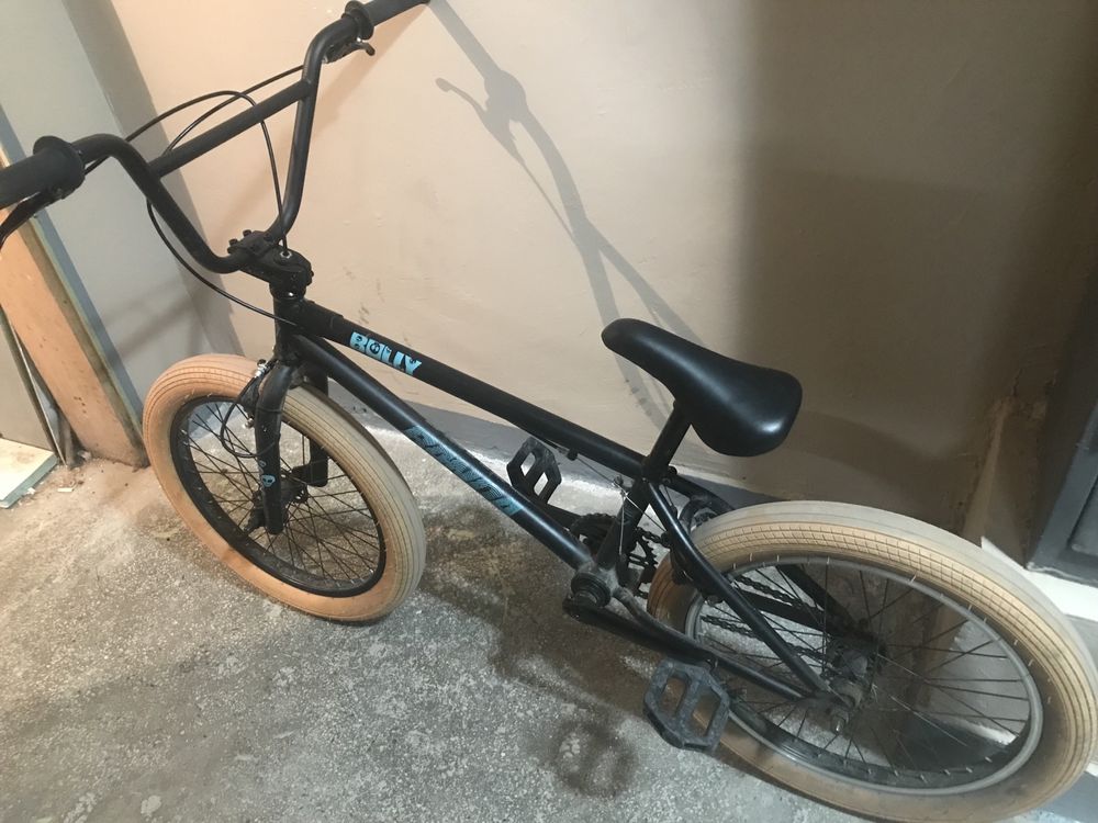 BMX BANDA Чисто нов