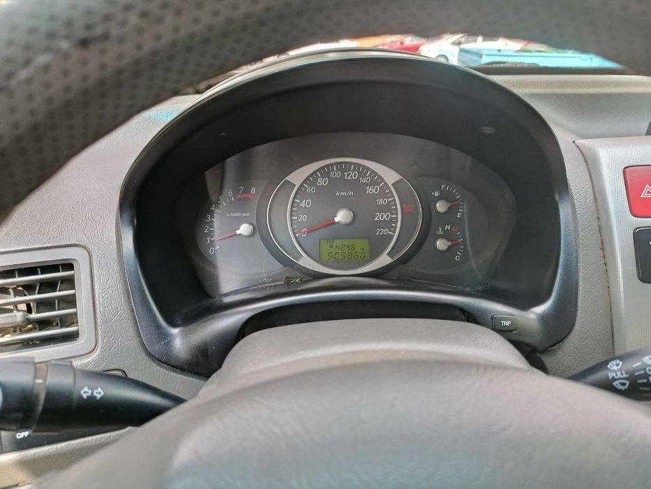 Hyundai Tucson 2007