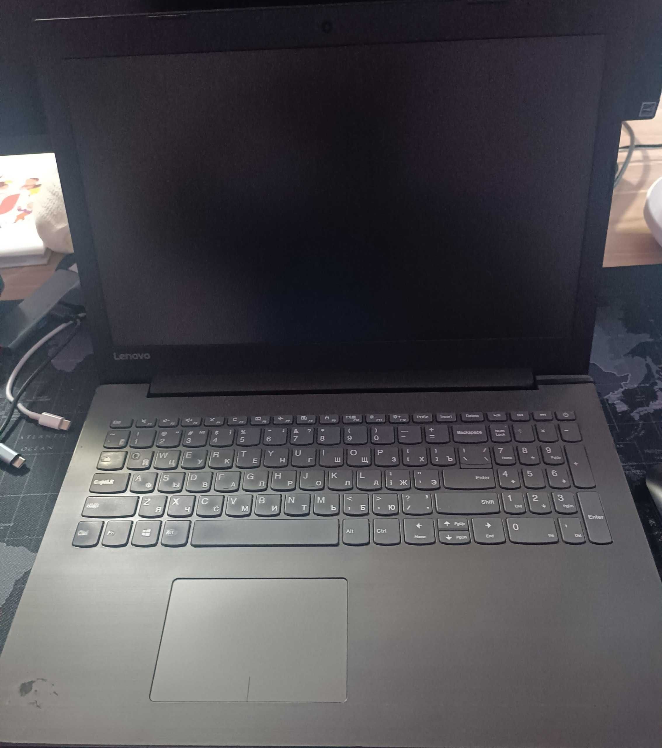 Notebook Lenovo ideapad 320