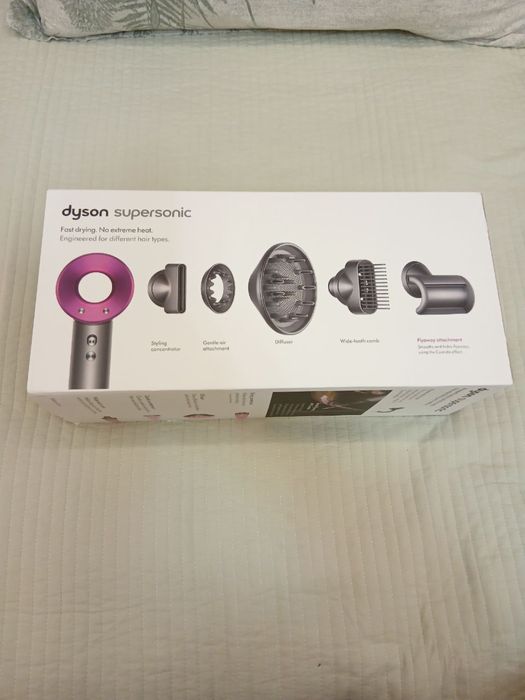 Dyson Supersonic Fen