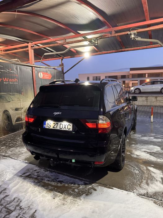 Vand bmw x3 e83 2.0