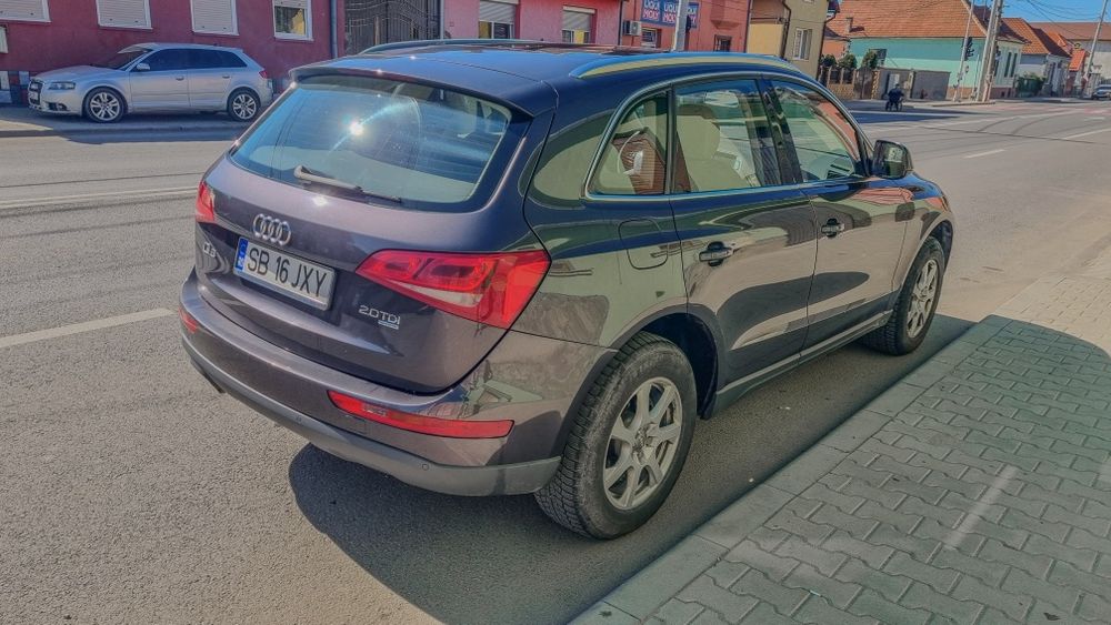 Audi Q5 Quattro S-Tronic