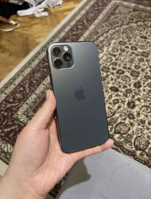 Айфон 12 про 100акб обмен на айфон 13