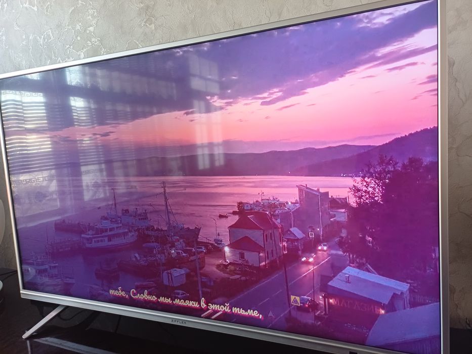 Ziffler 55 talik arzon narxda tv