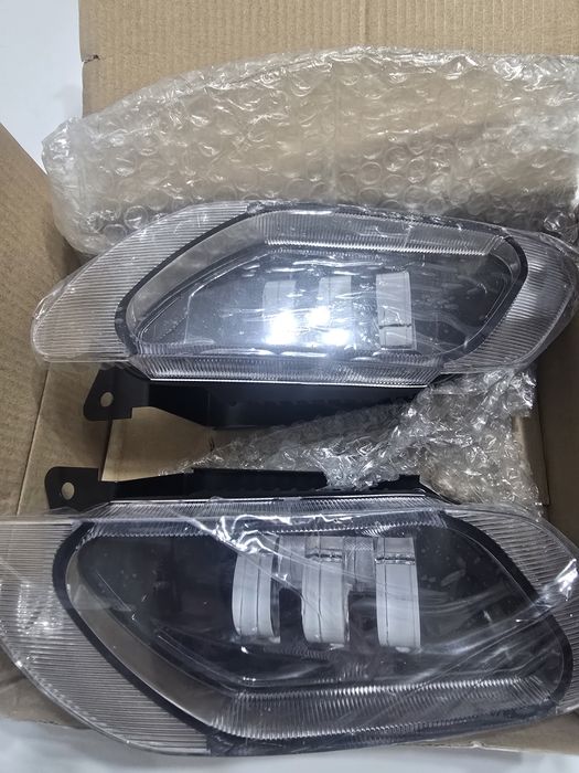 Противотуманные фонари (туманки) Nexia 1. Новые