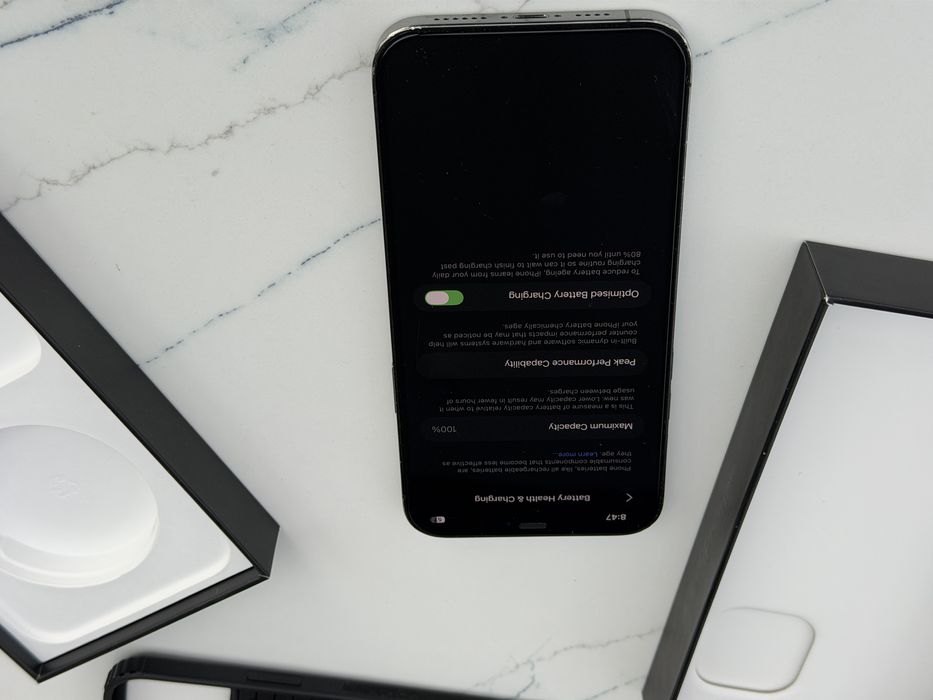 Iphone 12 pro max 128 gb