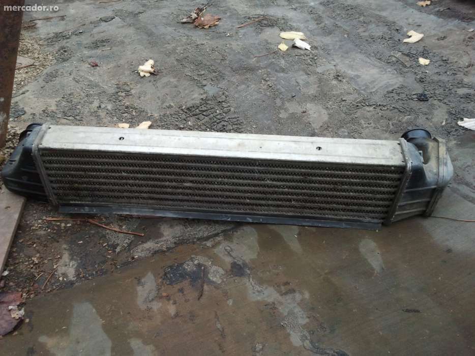 Electromotor alternator radiator intercooler BMW 320D E46