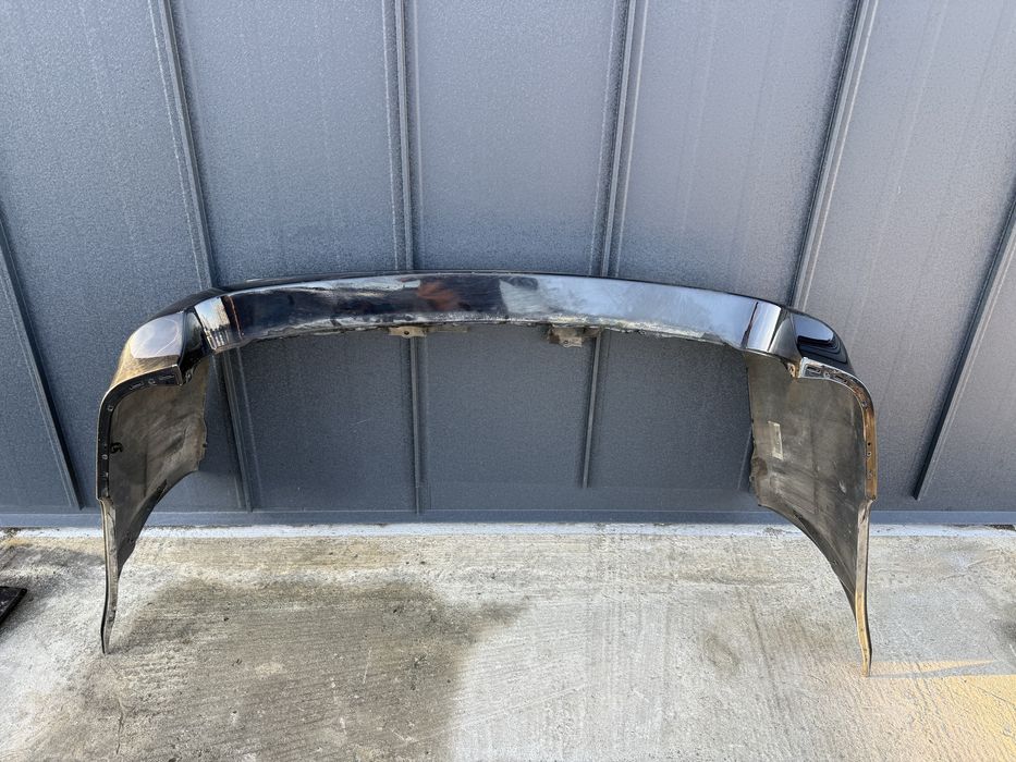 Bara spate M pachet bmw seria 5 e61 breck