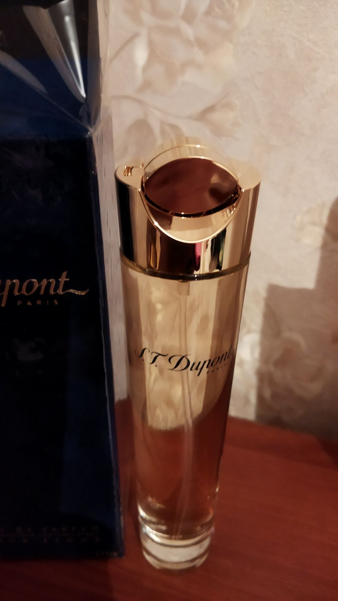 Парфюм от DUPONT 100ml