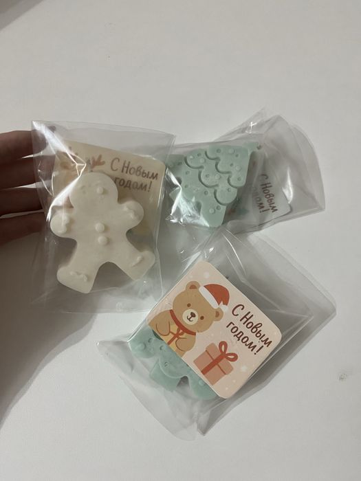 Свечи ручной работы