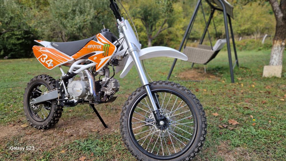 Китайски кросов мотор NITRO 125C.C