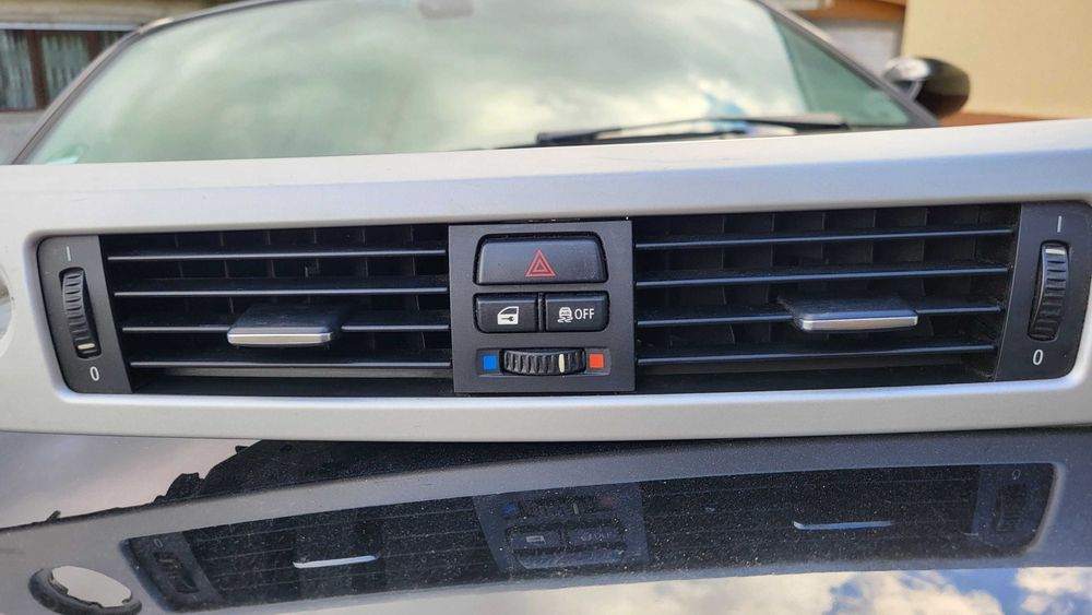 Vand grila clima centrala bmw e90/91
