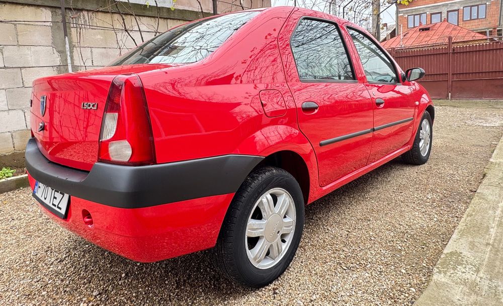 De vânzare Dacia Logan 1.5 DCI