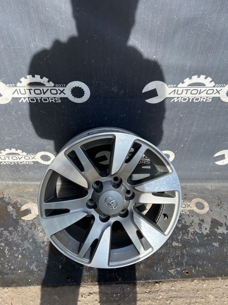 Janta aliaj 18" Toyota Land Cruiser Hilux