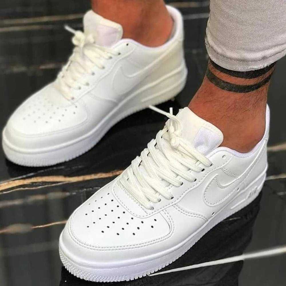 AF1 Nike Air Force One dama si barbati