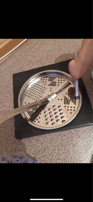 Терка от Цептер оригинал