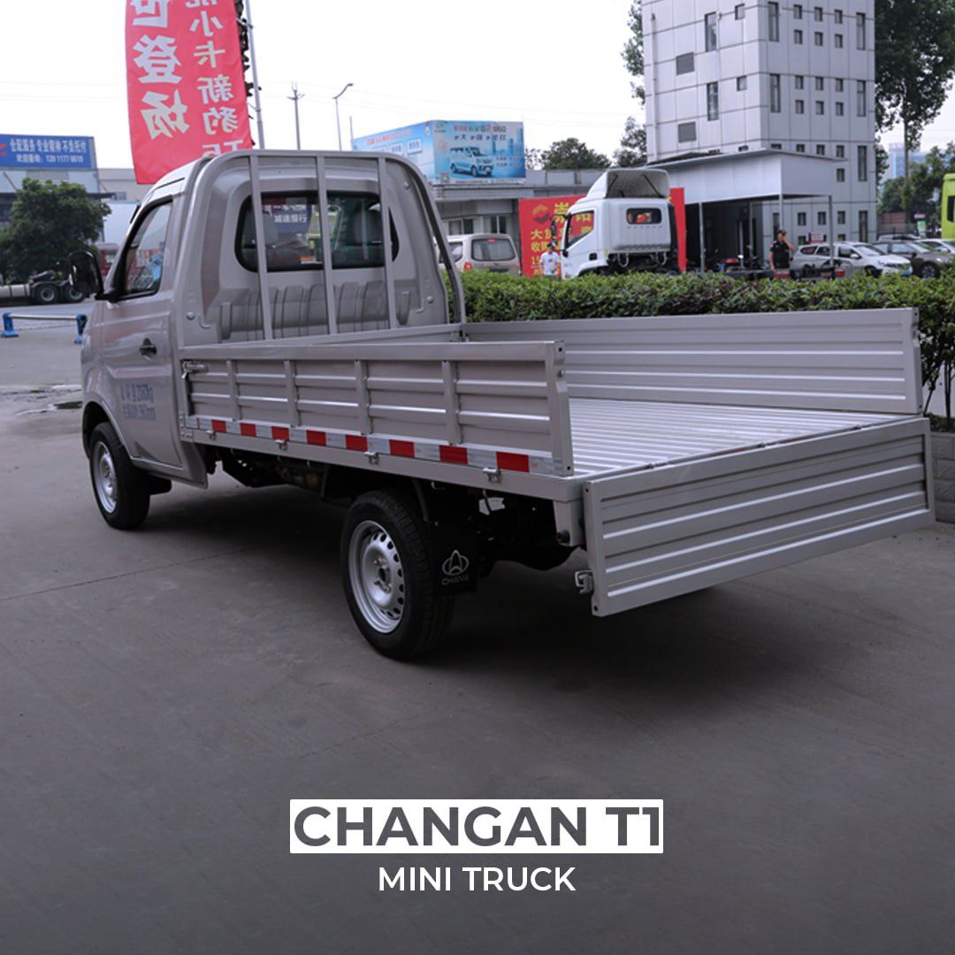 CHANGAN T1 minitruck