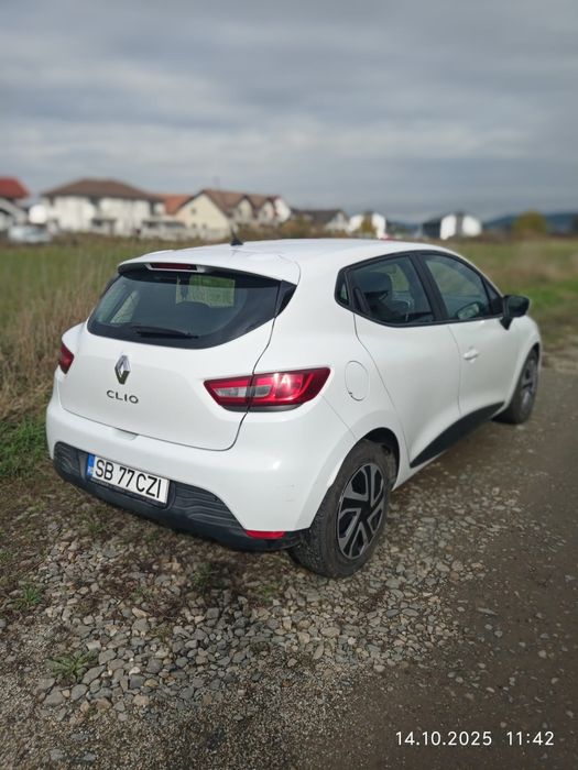Renault Clio 4 1.2 benzina