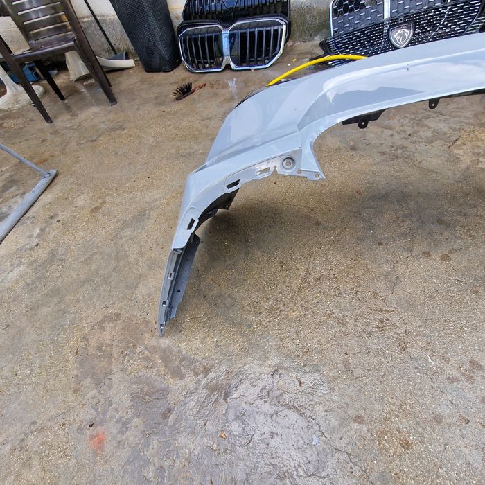 BMW X3 G01 LCI m-paket 2023 задна броня